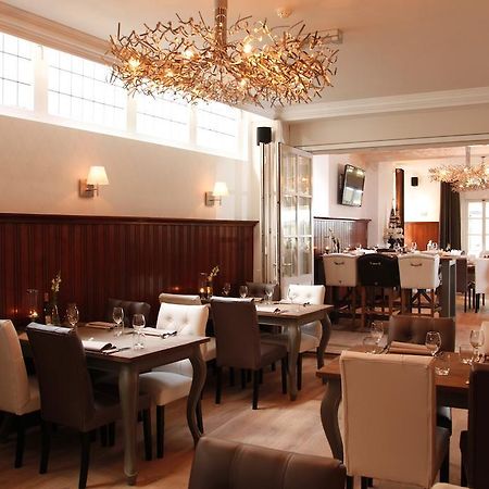 Hotel Restaurant Riche Boxmeer Exteriör bild