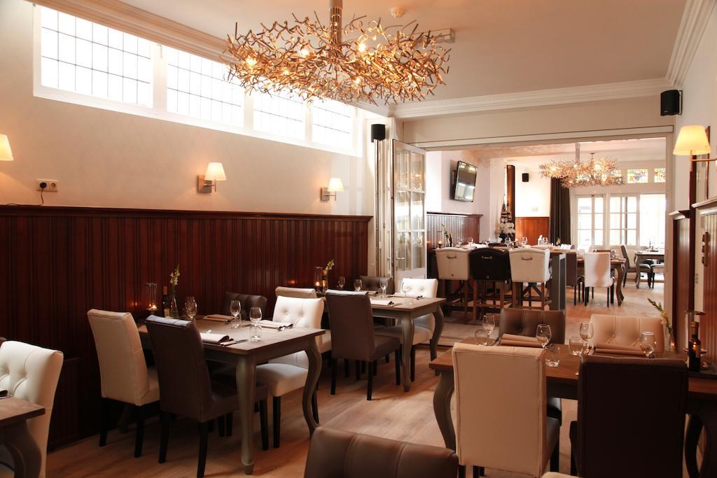 Hotel Restaurant Riche Boxmeer Exteriör bild