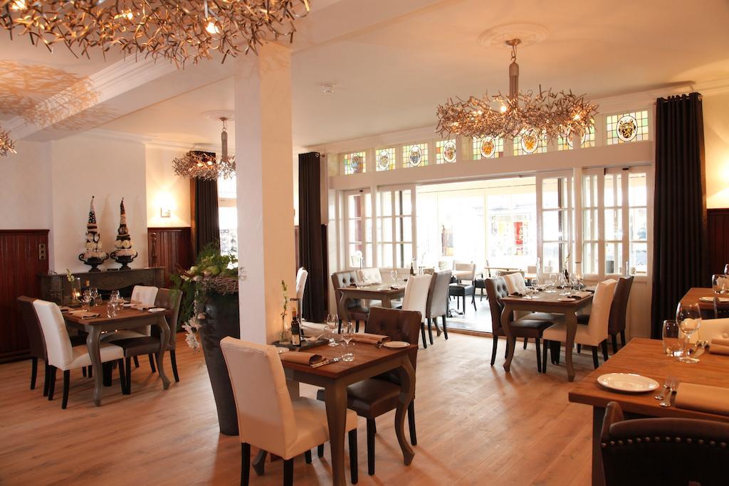 Hotel Restaurant Riche Boxmeer Exteriör bild