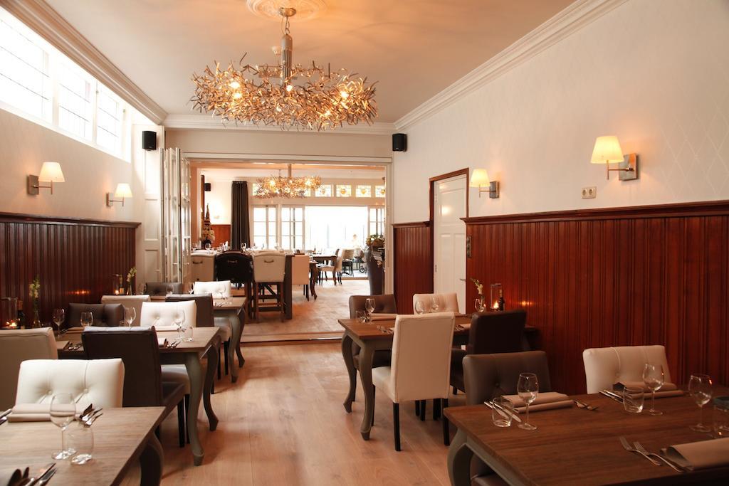 Hotel Restaurant Riche Boxmeer Exteriör bild