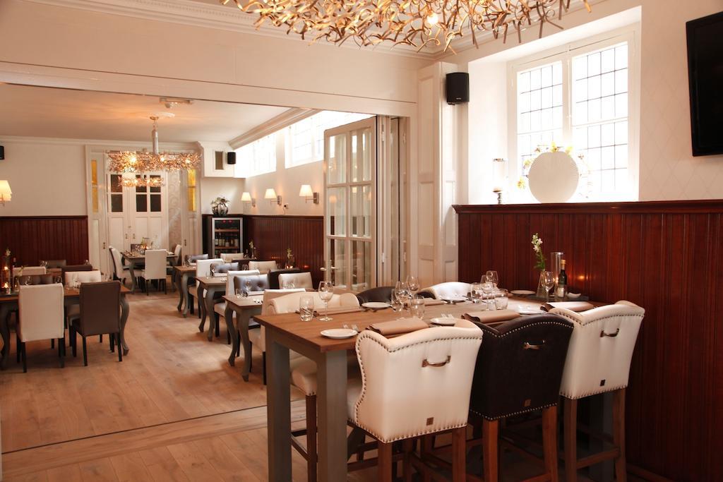 Hotel Restaurant Riche Boxmeer Exteriör bild