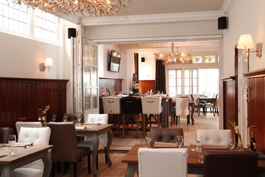 Hotel Restaurant Riche Boxmeer Exteriör bild