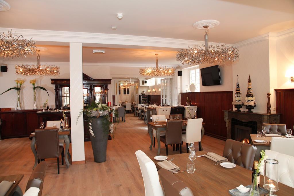 Hotel Restaurant Riche Boxmeer Exteriör bild